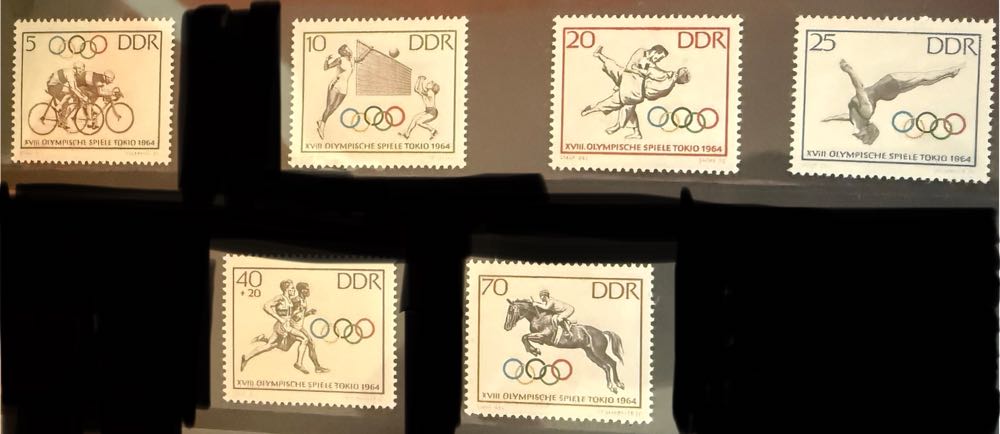 1976 Olympic Montreal Summer