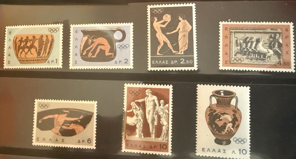 1976 Olympic Montreal Summer