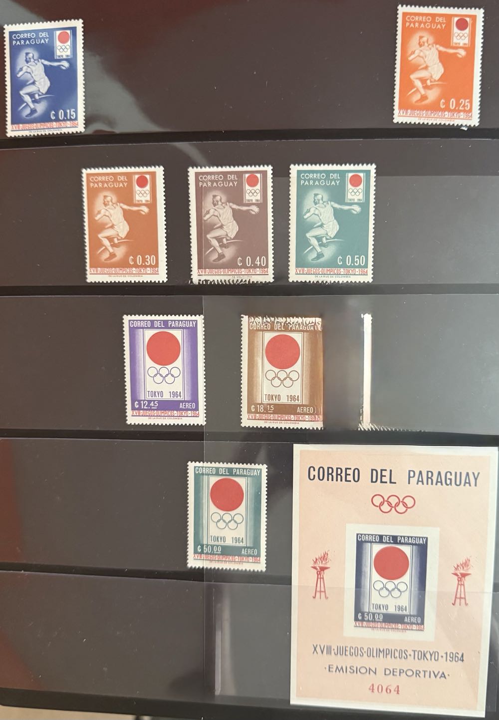 2018 Collection Of Australian Stamps