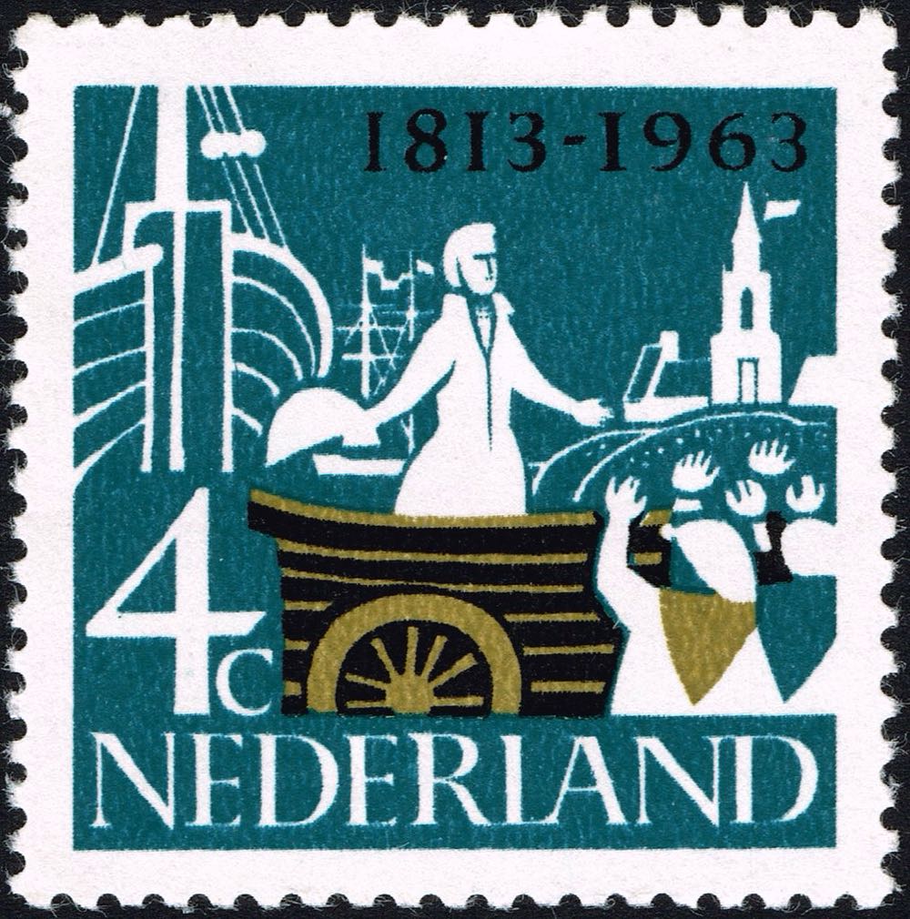 Kinderzegels, Dick Bruna