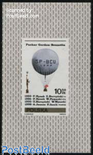 Air balloons 6v1  stamp collectible - Main Image 2