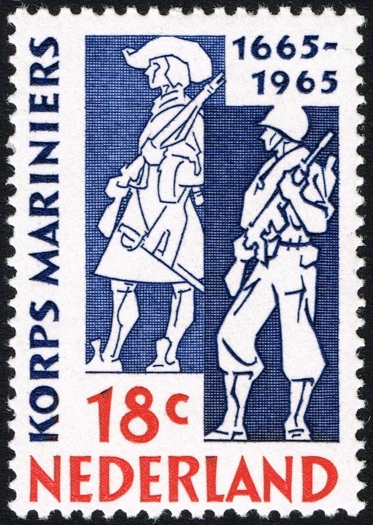 Koningin Juliana (en Profil)