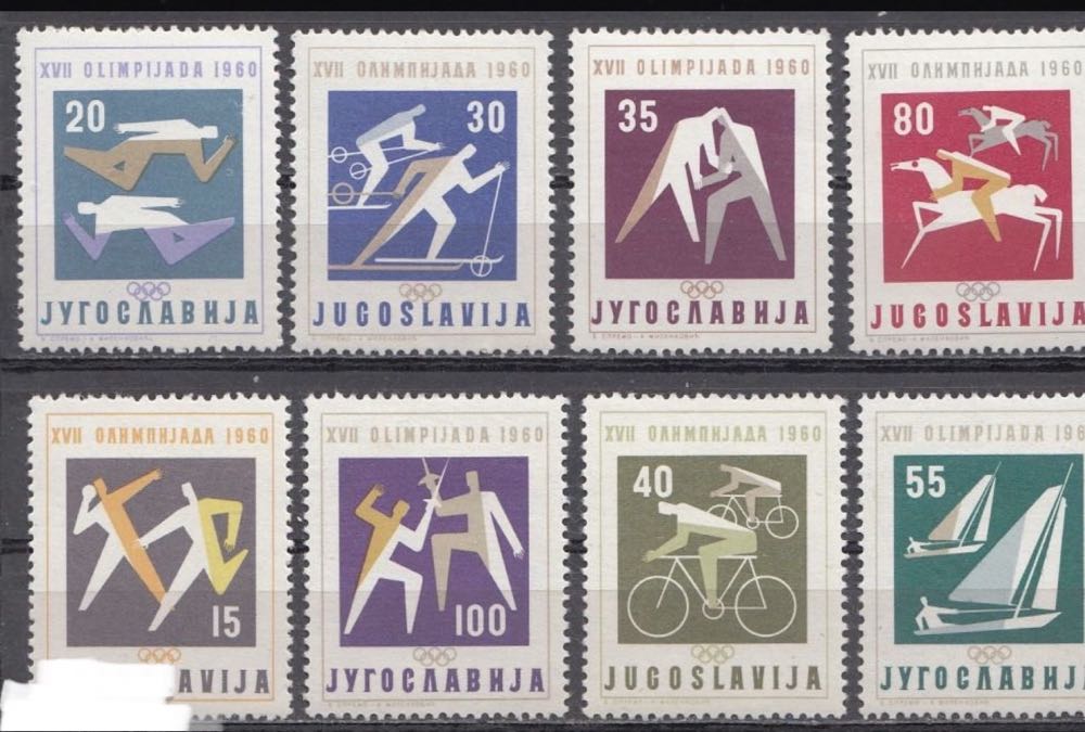 1976 Olympic Montreal Summer