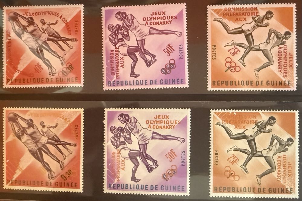 1976 Olympic Montreal Summer