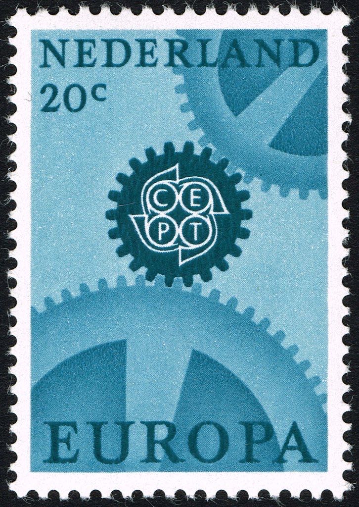 Film centenary 5v