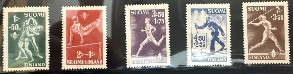 1964 Olympic Tokyo Summer