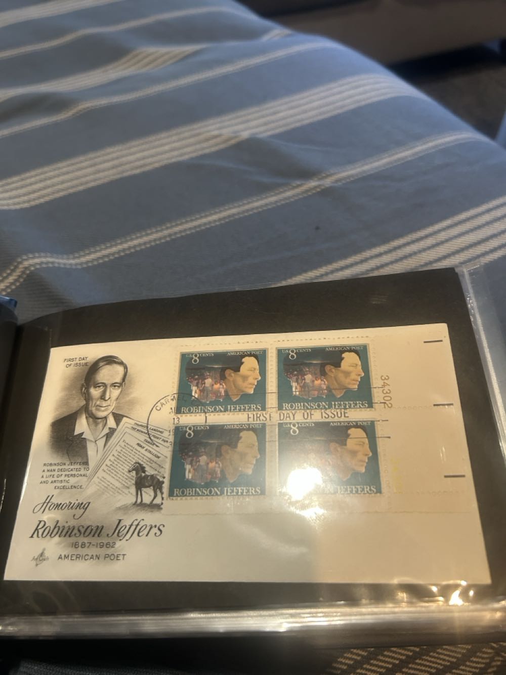 First step on the moon