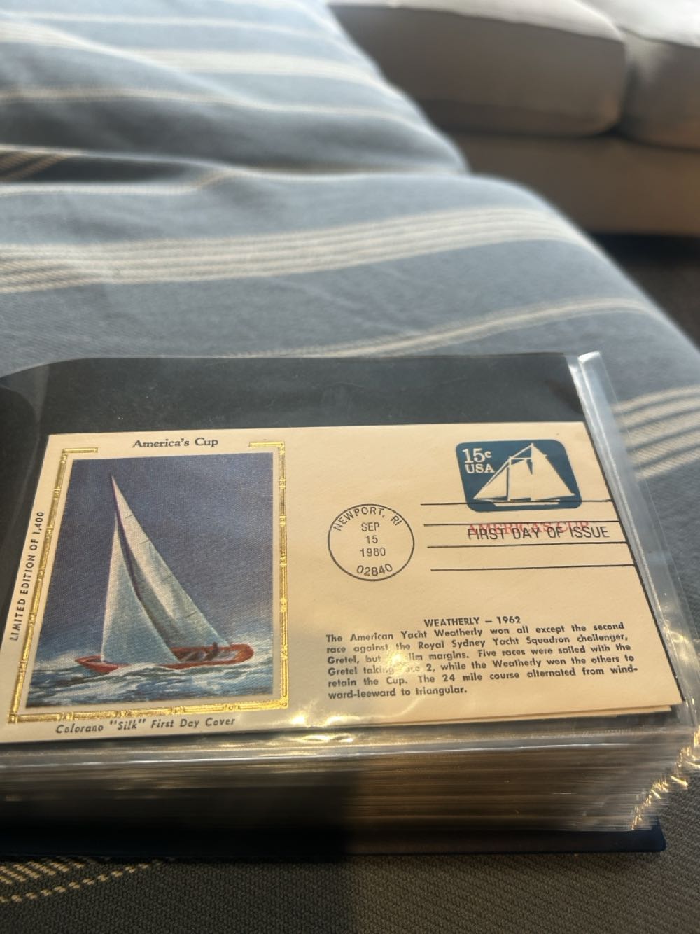 U.S.S.R.: 1982 Soviet Stamp 10k
