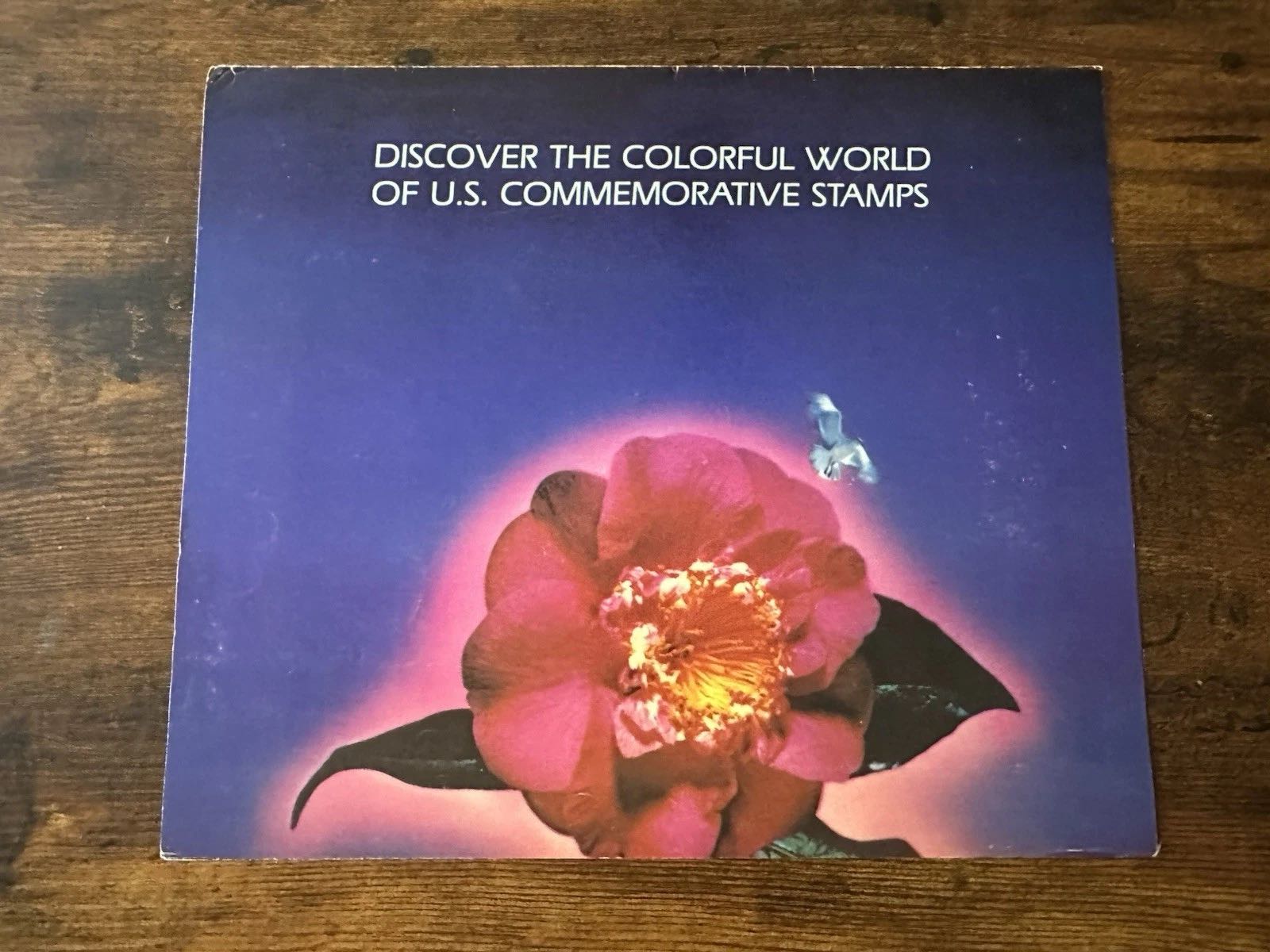 50 States Birds and Flowers  stamp collectible - Main Image 4