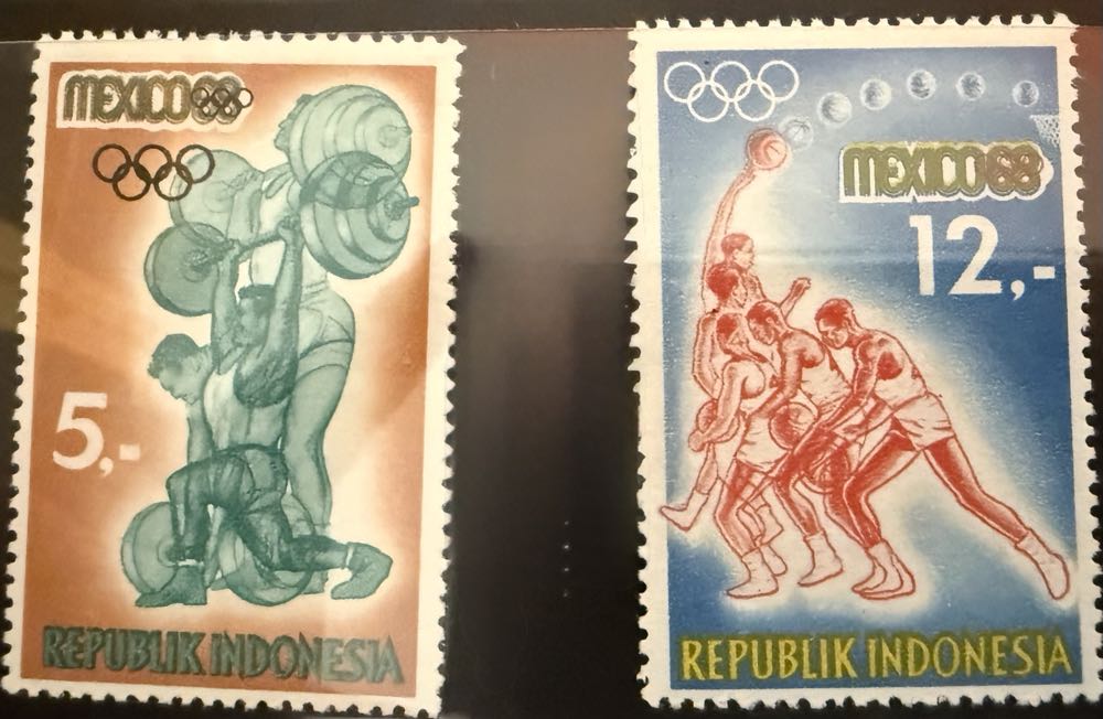 Koningin Juliana (en Profil)