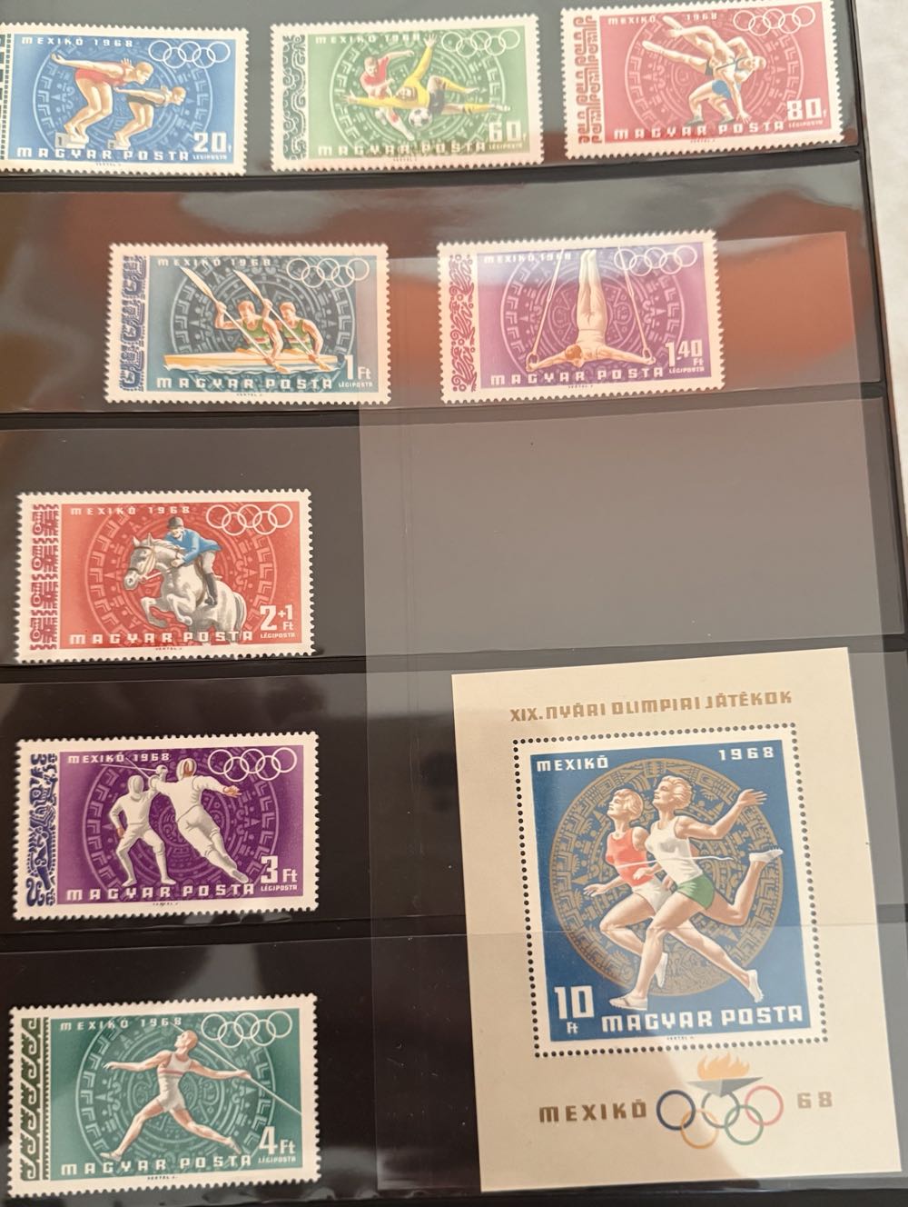 Kinderzegels, provinciewapens