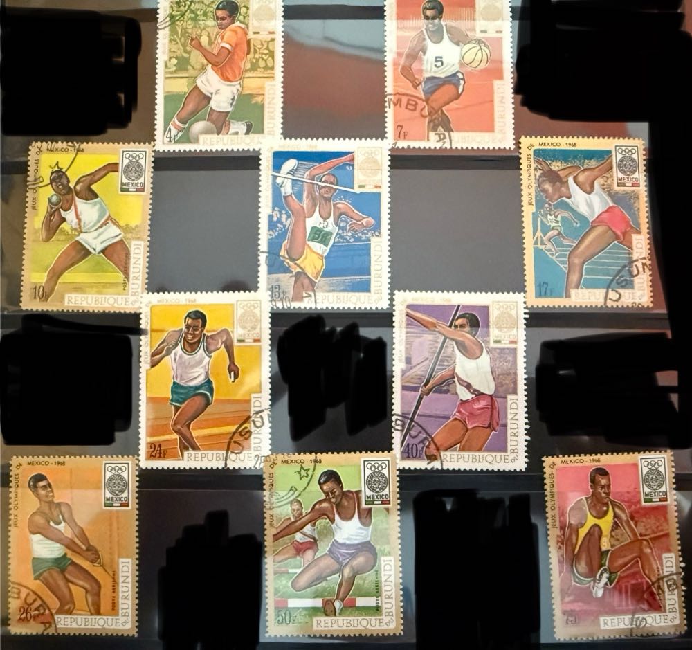 2006 National Stamp Exhibition And The 43rd Anniversary of CVG EDELCA