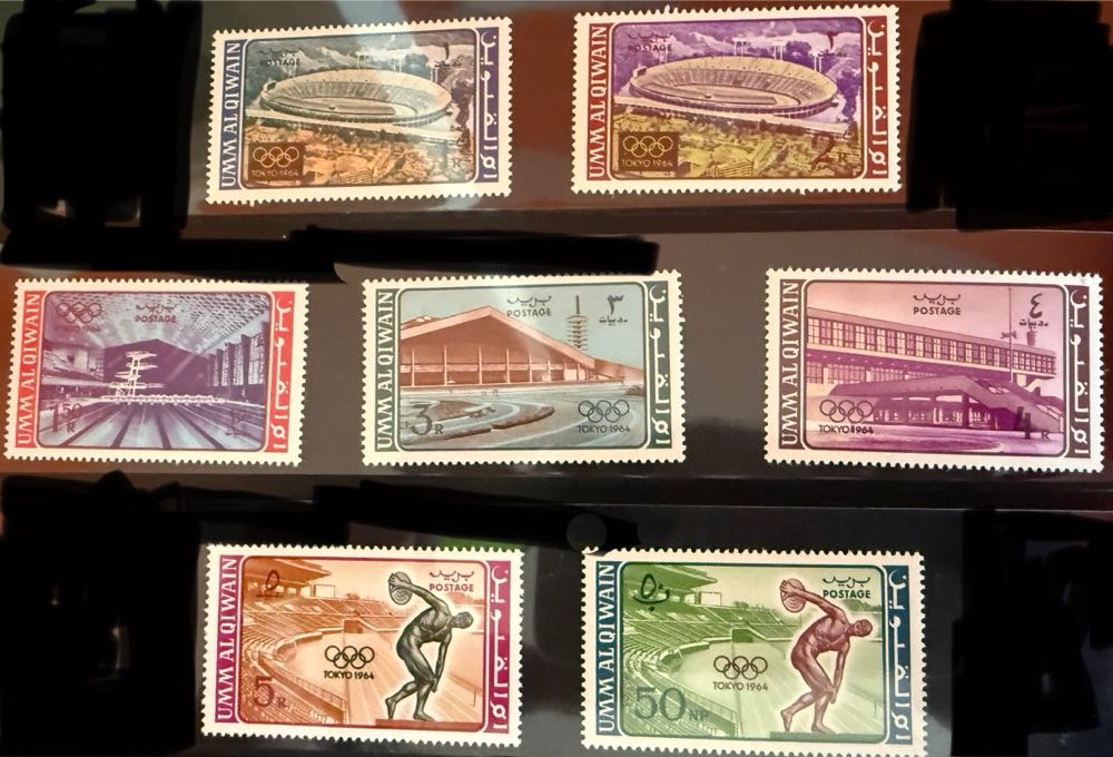 Royal geographic association 5v