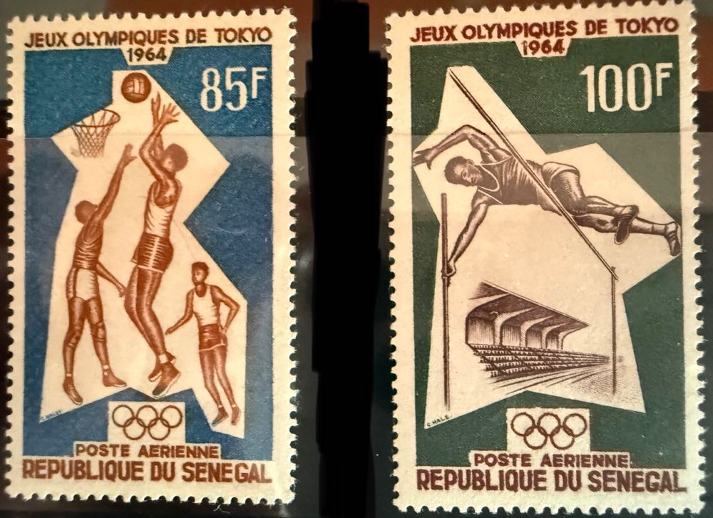 Republik Indonesia “Conefo”,  1.25+1.25