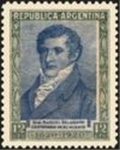 General Justo José de Urquiza (1801-1870)