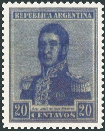 José Francisco de San Martín (1778-1850)
