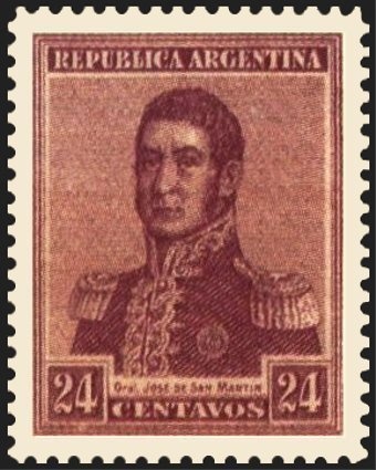 José Francisco de San Martín (1778-1850)