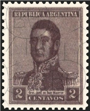 José Francisco de San Martín (1778-1850)