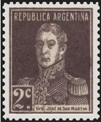 San Martín de Tours, Saint Patron of Buenos Aires