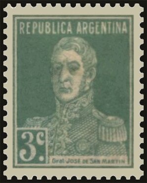 Allegory - “República Argentina”