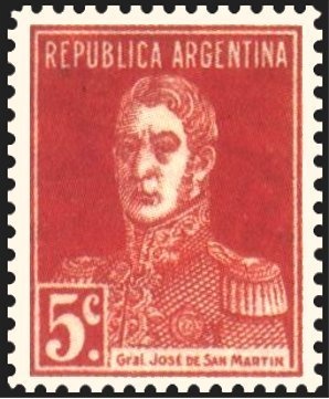 José Francisco de San Martín (1778-1850)