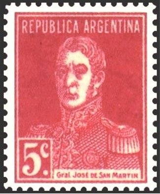 Bernardino Rivadavia (1780-1845)