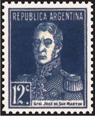 José Francisco de San Martín (1778-1850)