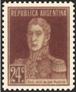 José Francisco de San Martín (1778-1850)