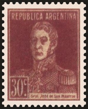 José Francisco de San Martín (1778-1850)