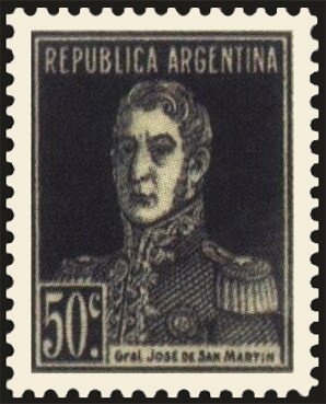 José Francisco de San Martín (1778-1850)50)