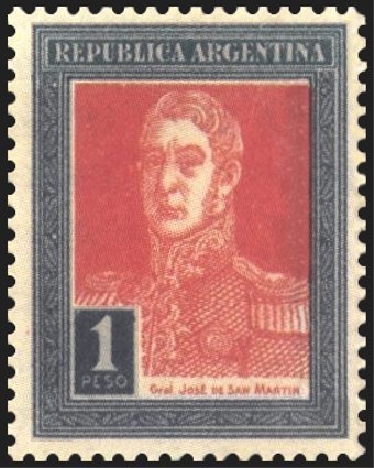 Allegory of Argentina