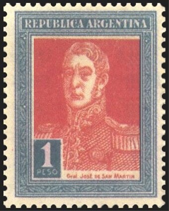 Arms of Argentina