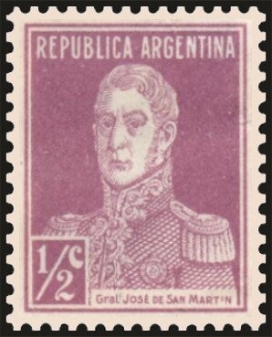 José Francisco de San Martín (1778-1850)