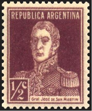 Bernardino Rivadavia (1780-1845)