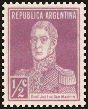 Allegory - “República Argentina”