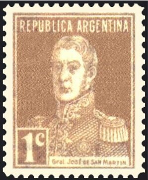 José Francisco de San Martín (1778-1850)