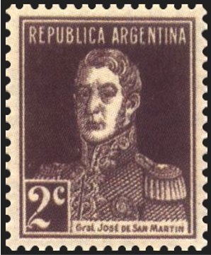 José Franscisco de San Martín (1778-1850)