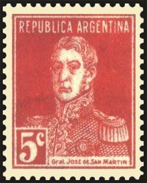 José Francisco de San Martín (1778-1850)