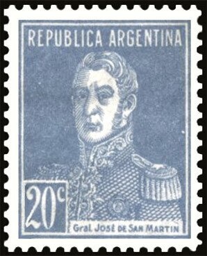 Bernardino Rivadavia (1780-1845)