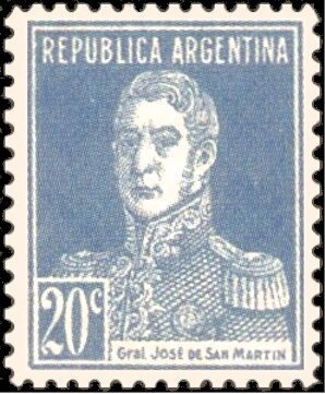 José Francisco de San Martín (1778-1850)