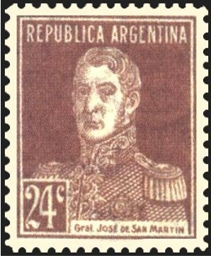 José Francisco de San Martín (1778-1850)