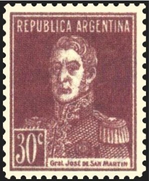 Creation of Argentine Flag