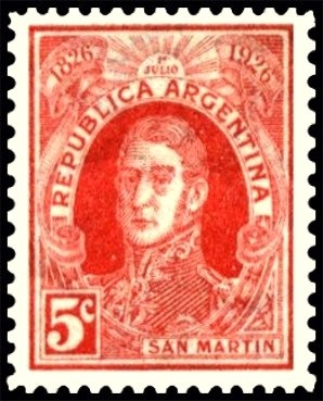 Main Post Office in 1926, Buenos Aires