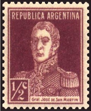 Allegory of Argentina