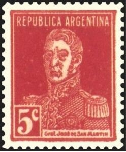 Josè Francisco de San Martin (1778-1850)