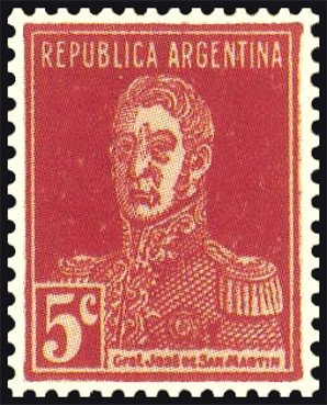 Admiral Guillermo Brown (1777-1857)