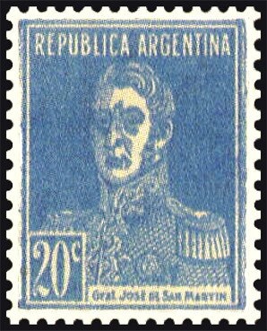 Main Post Office in 1926, Buenos Aires