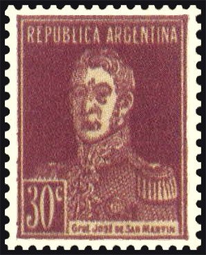 Bernardino Rivadavia (1780-1845)