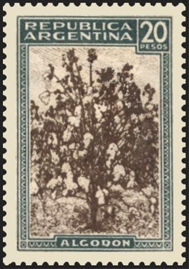 Mina Clavero, Cordoba - Security mark right