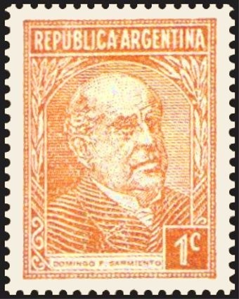 Agricultural workman, ovpt. “M.M.”